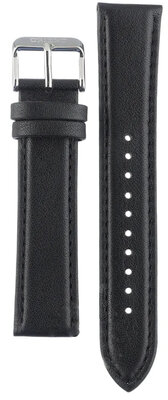 кожена каишка Orient UL037012J0 20mm (за model RA-KV03), черен
