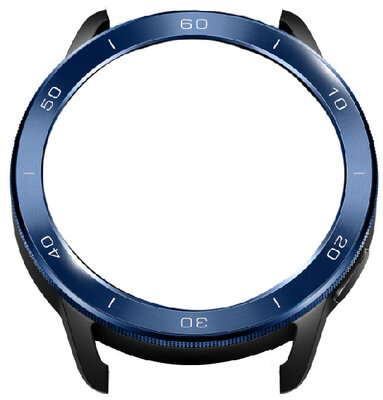 Резервна луничка за Xiaomi Watch S3 Безел (Ocean Blue)