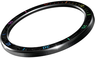 Резервна луничка за Xiaomi Watch S3 (Rainbow)