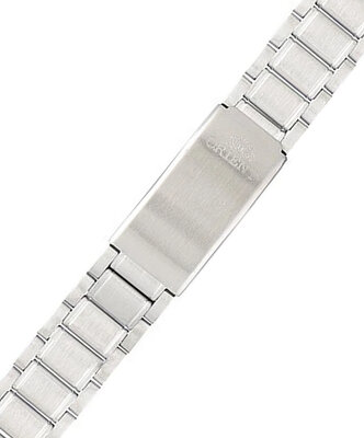 верижка от неръждаема стомана Orient KCDQCSS 20mm (за модел EU00), сребриста