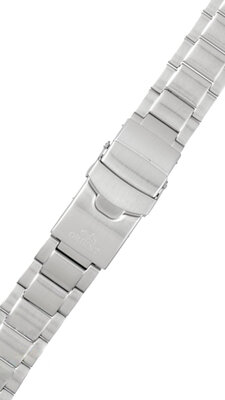 верижка от неръждаема стомана Orient UM006113J0 22mm (за model RA-EL00), сребърен