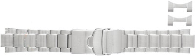 верижка от неръждаема стомана Orient UM006113J0 22mm (за model RA-EL00), сребърен