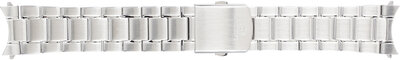 верижка от неръждаема стомана Orient UM007111J0 22mm (за model RA-KV00), сребърен
