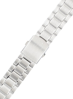 верижка от неръждаема стомана Orient UM007111J0 22mm (за model RA-KV00), сребърен
