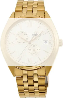 Верижка от неръждаема стомана Orient UM00E111G0 20mm (за моделите RA-AB0E, RA-AK05), златист