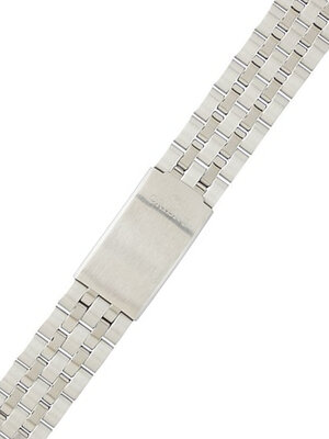 Верижка от неръждаема стомана Orient UM00E111J0 20mm (за моделите RA-AB0E, RA-AK05), сребрист