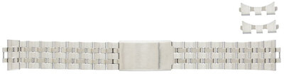 Верижка от неръждаема стомана Orient UM00E111J0 20mm (за моделите RA-AB0E, RA-AK05), сребрист