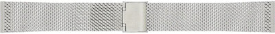 верижка от неръждаема стомана Orient UM00F212J0 20mm (за model RA-SP00), сребърен, миланезе