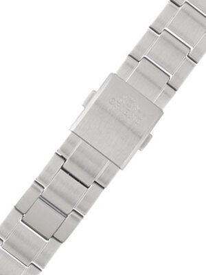 верижка от неръждаема стомана Orient UM015413J0 20mm (за моделите RA-AC0E, RA-AR01), сребрист