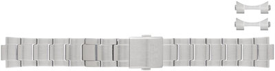 верижка от неръждаема стомана Orient UM015413J0 20mm (за моделите RA-AC0E, RA-AR01), сребрист