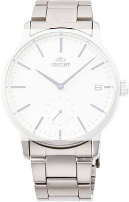 верижка от неръждаема стомана Orient UM015513J0 20mm (за model RA-SP00), сребърен