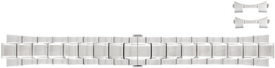 верижка от неръждаема стомана Orient UM020111J0 21mm (за моделите RA-AC00, RA-AG00), сребрист