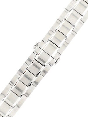 верижка от неръждаема стомана Orient UM020211J0 20mm (за модел RA-AC00), сребрист