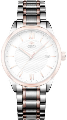 верижка от неръждаема стомана Orient UM020211R0 20mm (за модел RA-AC00), bicolor