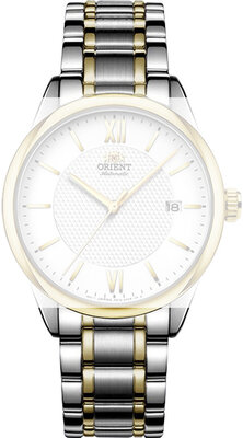 верижка от неръждаема стомана Orient UM020211Z0 20mm (за модел RA-AC00), bicolor