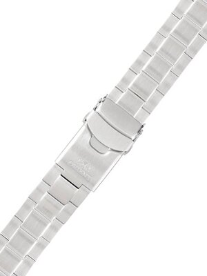 Верижка от неръждаема стомана Orient UM024113J0 22mm (за моделите RA-AA00, RA-AA09), сребрист