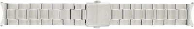верижка от неръждаема стомана Orient UM025223J0 20mm (за model RA-AR02), сребърен