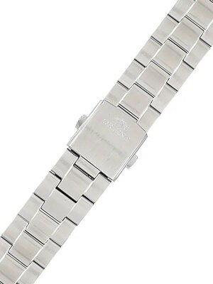 верижка от неръждаема стомана Orient UM025223J0 20mm (за model RA-AR02), сребърен