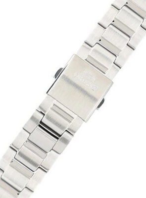 верижка от неръждаема стомана Orient UM036111J0 20mm (за model RA-AK03), сребърен