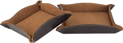 Калъф за часовник Friedrich Lederwaren 20119-3, 2ks