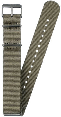 Текстилна каишка Orient UL00C011N0 22mm (за модел RA-AC0H), зелен, NATO