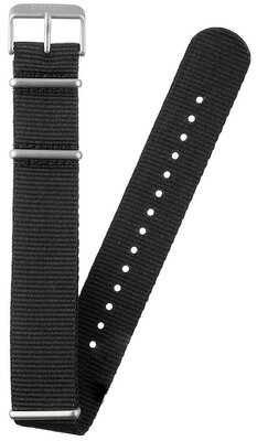 текстилна каишка Orient UL00C012J0 22mm (за model RA-AK04), черен, NATO