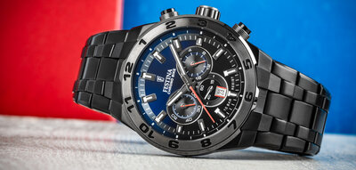 Festina Chrono Bike 20673/1 (+ резервна каишка)
