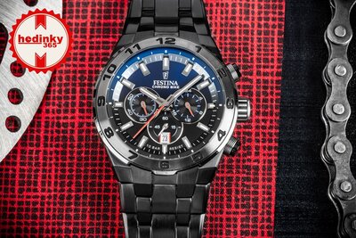 Festina Chrono Bike 20673/1 (+ резервна каишка)