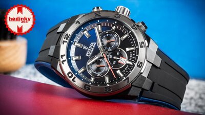 Festina Chrono Bike 20673/1 (+ резервна каишка)