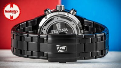 Festina Chrono Bike 20673/1 (+ резервна каишка)