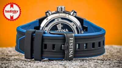 Festina Chrono Bike 20673/1 (+ резервна каишка)