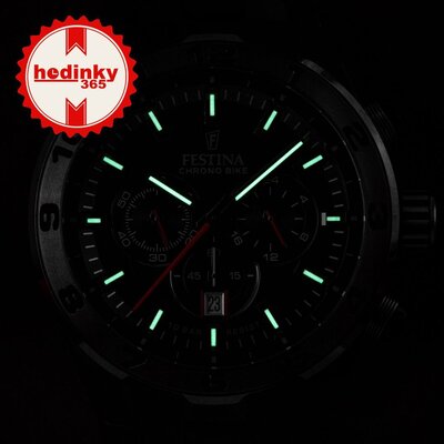 Festina Chrono Bike 20673/1 (+ резервна каишка)