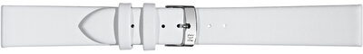 кожена каишка Morellato Micra Evoque 5126875.017 S, бял