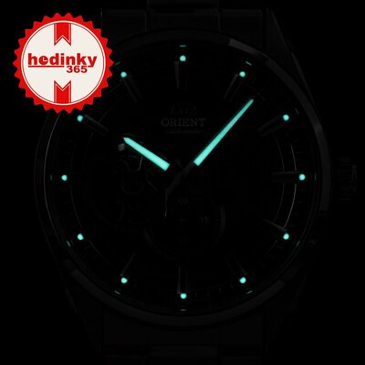Orient Contemporary Stretto Semi-skeleton Automatic RA-AR0008E30B