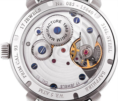 PRIM Pavouk 34 C Manufacture 93-033-418-00-2