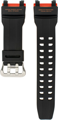 Смолена каишка Casio (за Casio GR-B100), оранжева
