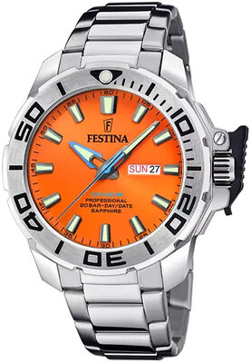 Festina The Originals 20665/5 (+ резервна каишка)