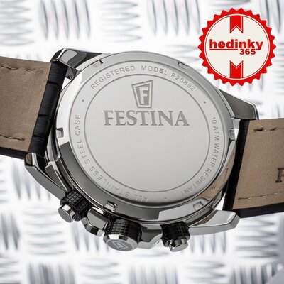 Festina Timeless Chronograph 20692/4