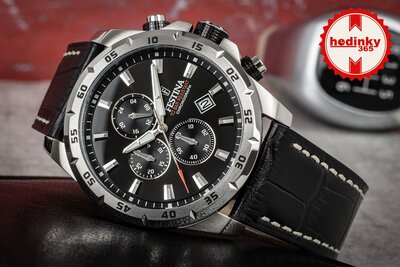 Festina Timeless Chronograph 20692/4