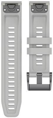 силиконова каишка Ricardo San Martino 20mm, Gray, QuickFit