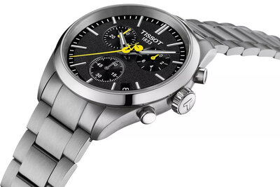 Tissot PR 100 Quartz T150.417.11.051.00 Tour de France 2025 (+ резервна каишка)