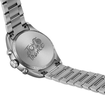 Tissot PR 100 Quartz T150.417.11.051.00 Tour de France 2025 (+ резервна каишка)