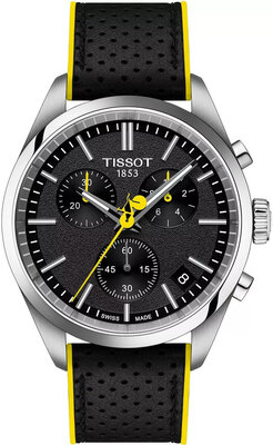 Tissot PR 100 Quartz T150.417.11.051.00 Tour de France 2025 (+ резервна каишка)