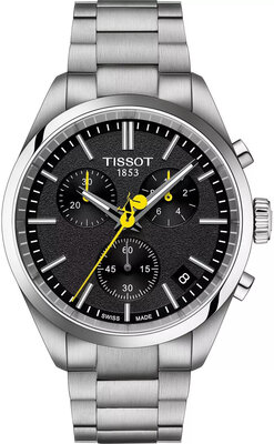 Tissot PR 100 Quartz T150.417.11.051.00 Tour de France 2025 (+ резервна каишка)