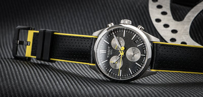 Tissot PR 100 Quartz T150.417.11.051.00 Tour de France 2025 (+ резервна каишка)