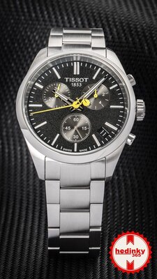 Tissot PR 100 Quartz T150.417.11.051.00 Tour de France 2025 (+ резервна каишка)