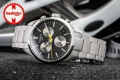 Tissot PR 100 Quartz T150.417.11.051.00 Tour de France 2025 (+ резервна каишка)