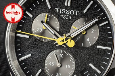 Tissot PR 100 Quartz T150.417.11.051.00 Tour de France 2025 (+ резервна каишка)