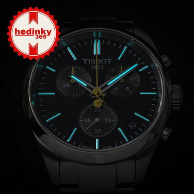 Tissot PR 100 Quartz T150.417.11.051.00 Tour de France 2025 (+ резервна каишка)