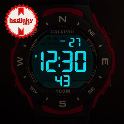 Calypso Digital Crush K5801/4